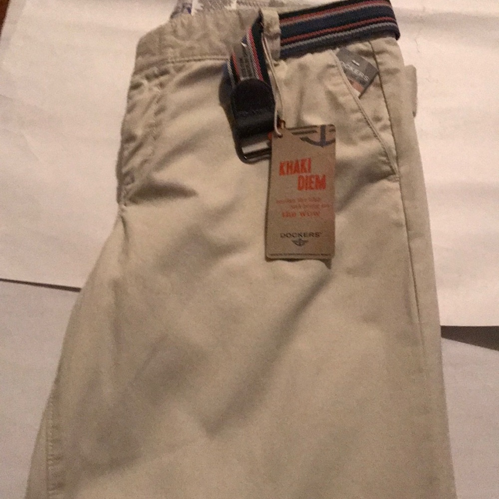 Khaki Diem size 12